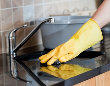 Carpet cleaners providing a transparent quote for a flat in Gunnersbury