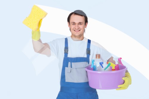 Professional mattress cleaning in Gunnersbury with deep stain removal