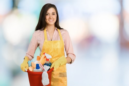 Illustration representing inclusive access to Gunnersbury Carpet Cleaners