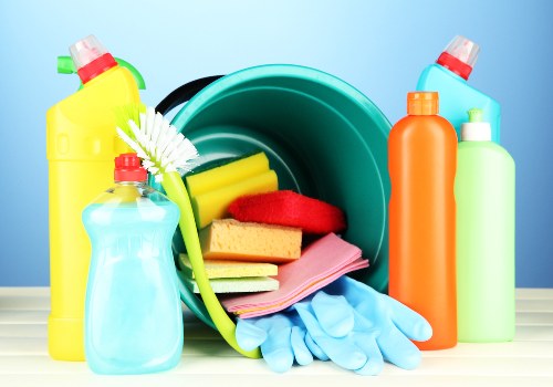 Responsible carpet cleaning business commitment to preventing modern slavery